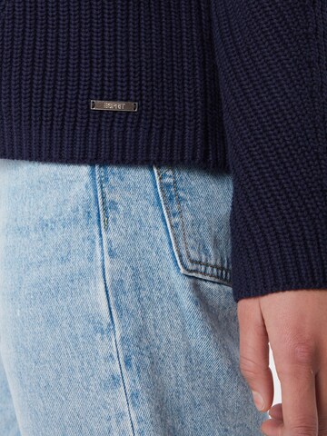 Pull-over ESPRIT en bleu