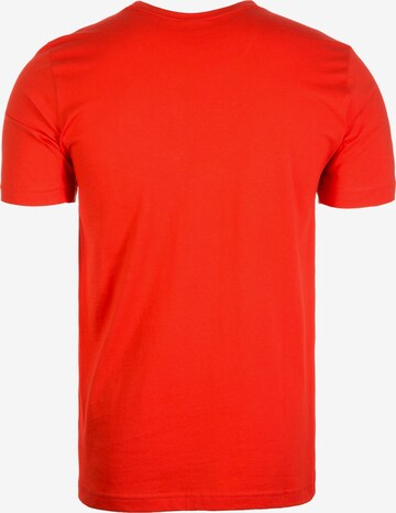 PUMA T-Shirt 'Classic' in Rot