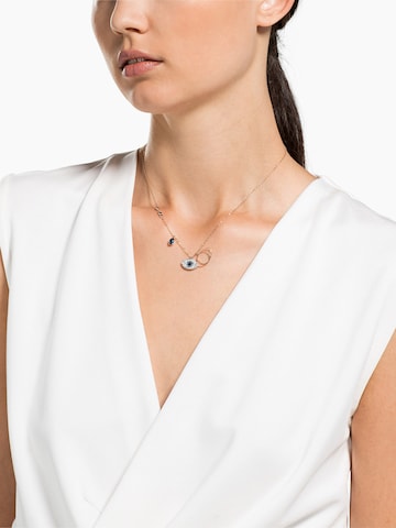 Swarovski Αλυσίδα σε χρυσό