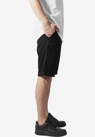 regular Pantaloni chino di Urban Classics in nero