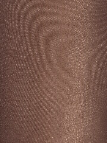 Wolford Normalny krój Cienkie rajstopy 'Satin Touch 20 Comfort Tights' w kolorze beżowy