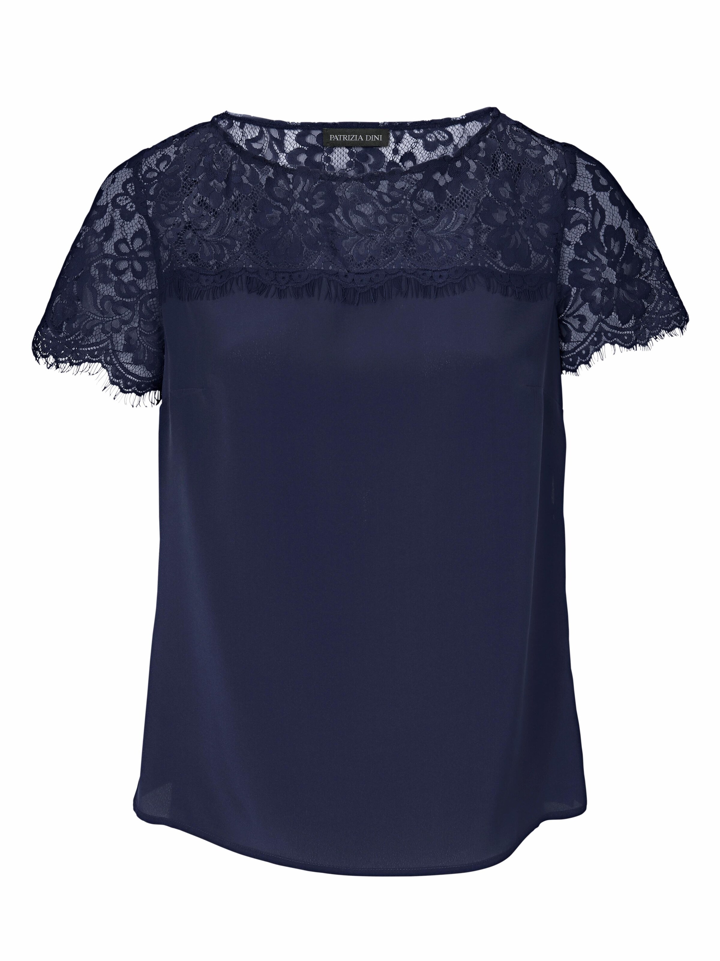 heine - Blouse in de kleur Marine