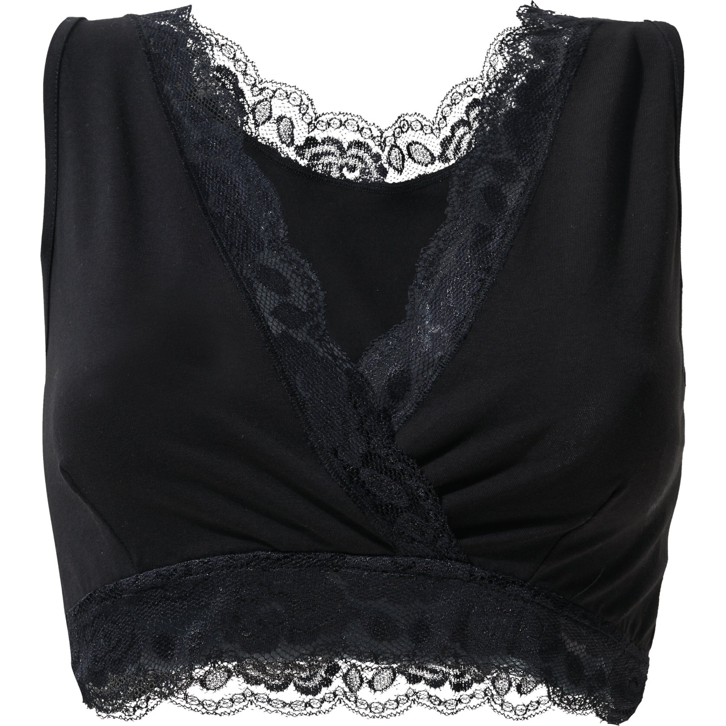 JoJo Maman Bébé - Umstands- und Still-BH in schwarz