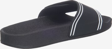 LICO Beach & Pool Shoes in Black