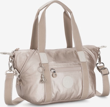 Borsa a mano di KIPLING in beige