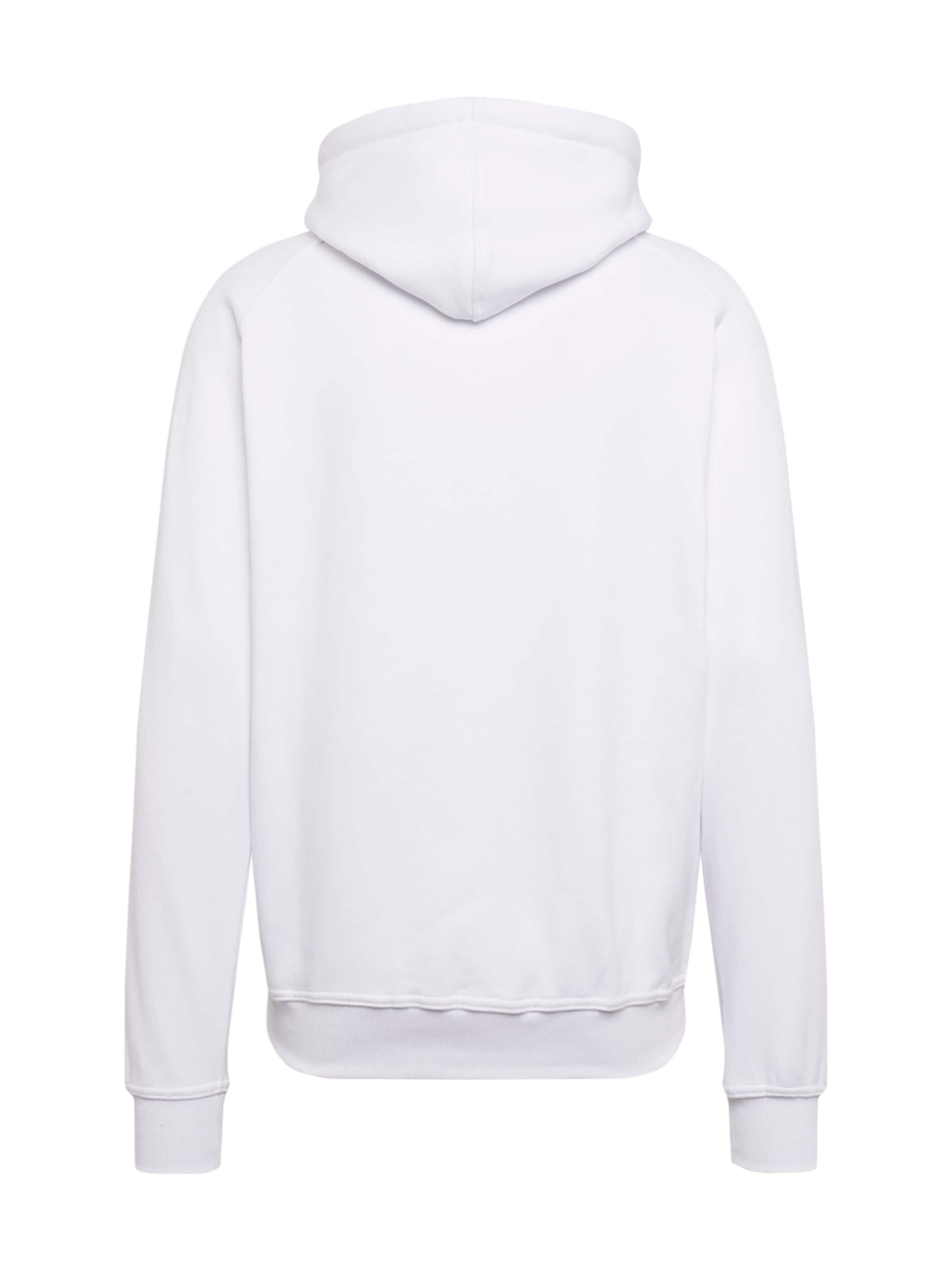 Urban Classics - Sweatshirt em branco