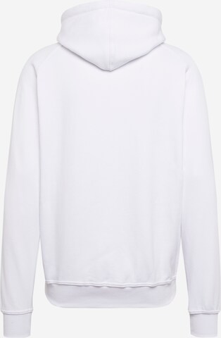 Urban Classics Sweatshirt in Weiß