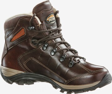 MEINDL Boots 'Bergamo Lady Identity' in Bruin