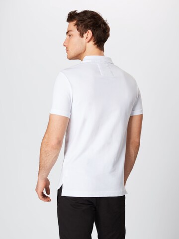 Superdry Shirt in White: back