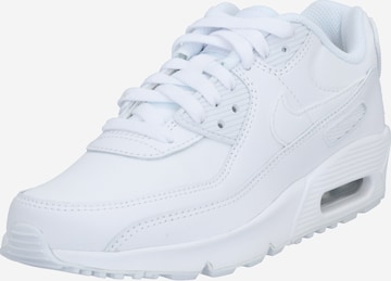 Nike Sportswear Сникърси 'Air Max' в бяло: отпред
