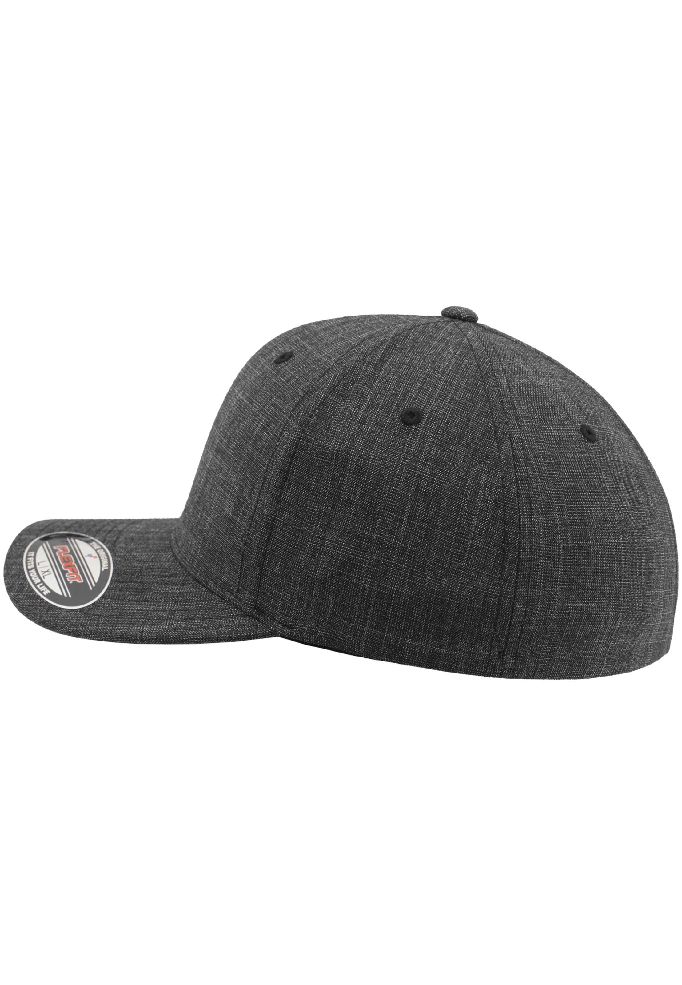 Cappello da baseball di Flexfit in nero