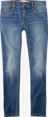 Levi's Kids Skinny Jeans '519' in Blau: predná strana