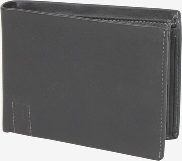 Maître Wallet 'Special Make Up ' in Black: front