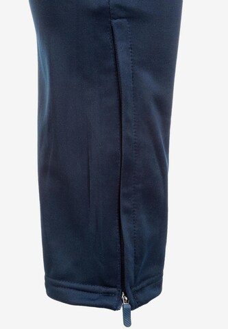 Coupe slim Pantalon de sport 'Club Essential' UMBRO en bleu