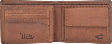 CAMEL ACTIVE Wallet 'Nepal' in Brown