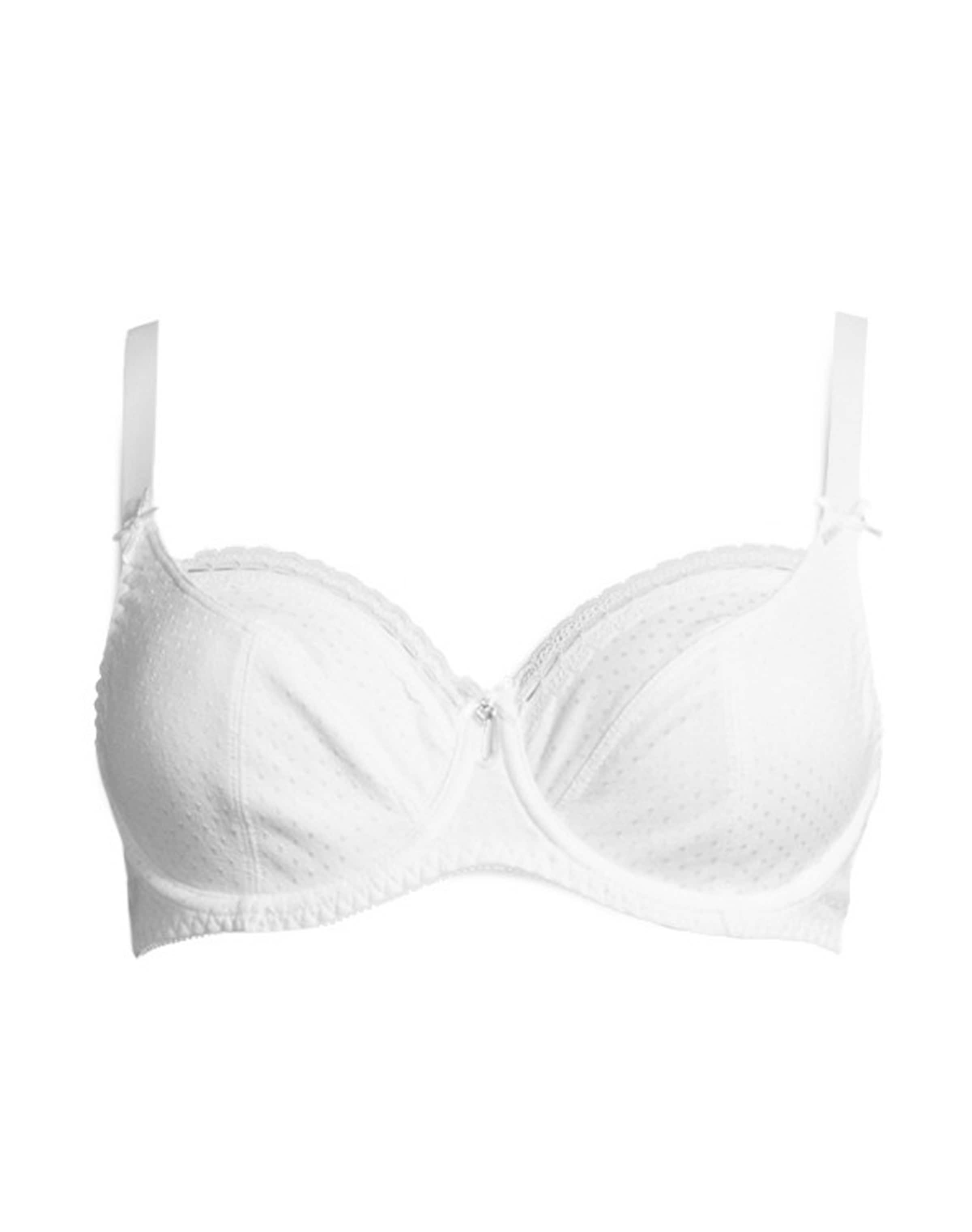 juoda PETITE FLEUR Marškinėliai Liemenėlė