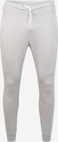 MOROTAI Workout Pants in Grey: front