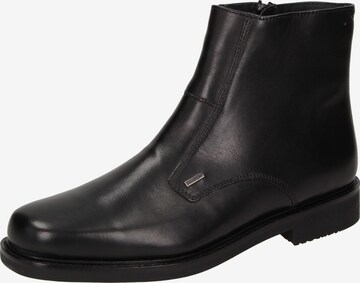 SIOUX Boots 'Lanford' in Zwart: voorkant