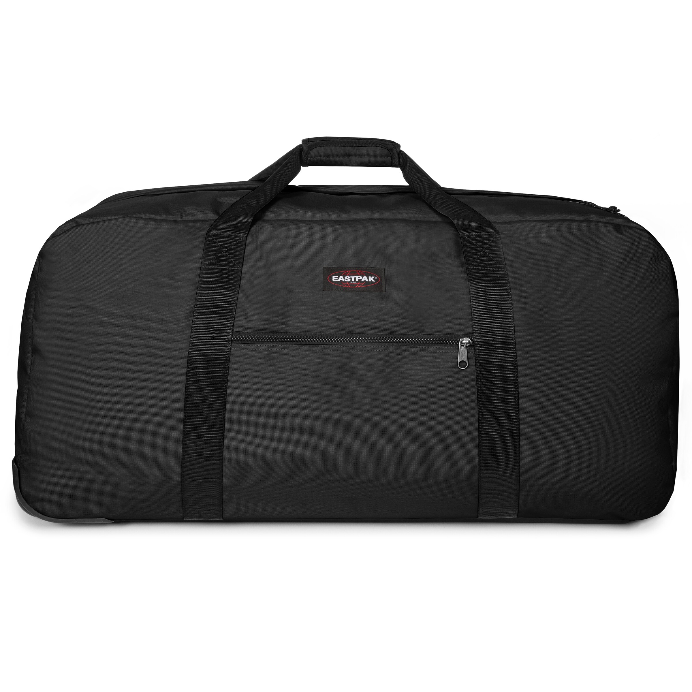Sac de voyage EASTPAK en noir : devant