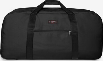 Sac de voyage EASTPAK en noir : devant