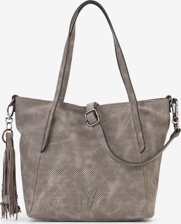 Suri Frey Shopper 'Romy' in Grey: front