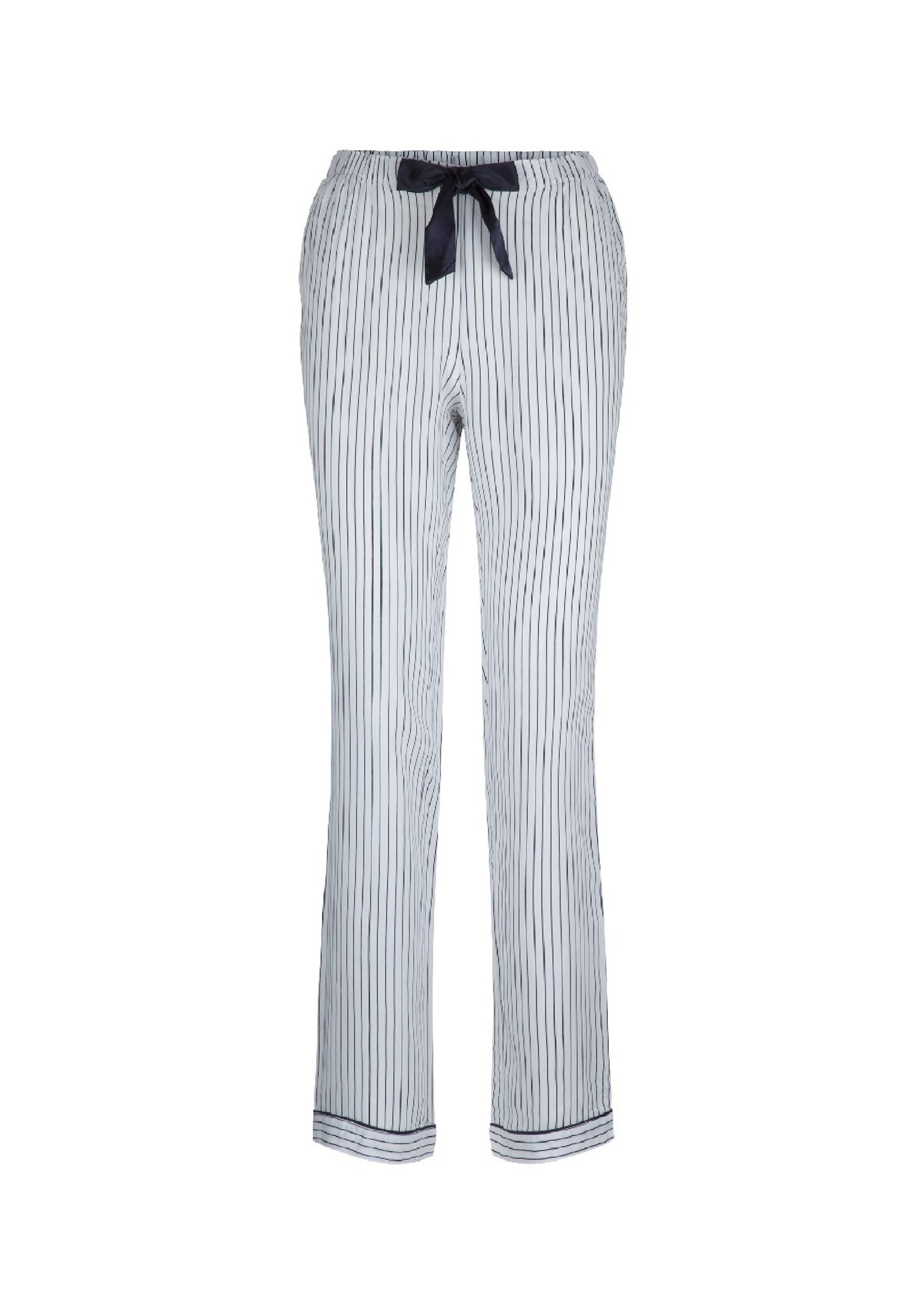 LingaDore - Pyjamabroek 'SKY' in de kleur Wit