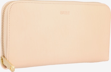 BREE Wallet 'Bornholm 111' in Beige