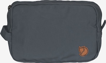 Fjällräven Toiletry Bag 'GEAR' in Grey: front