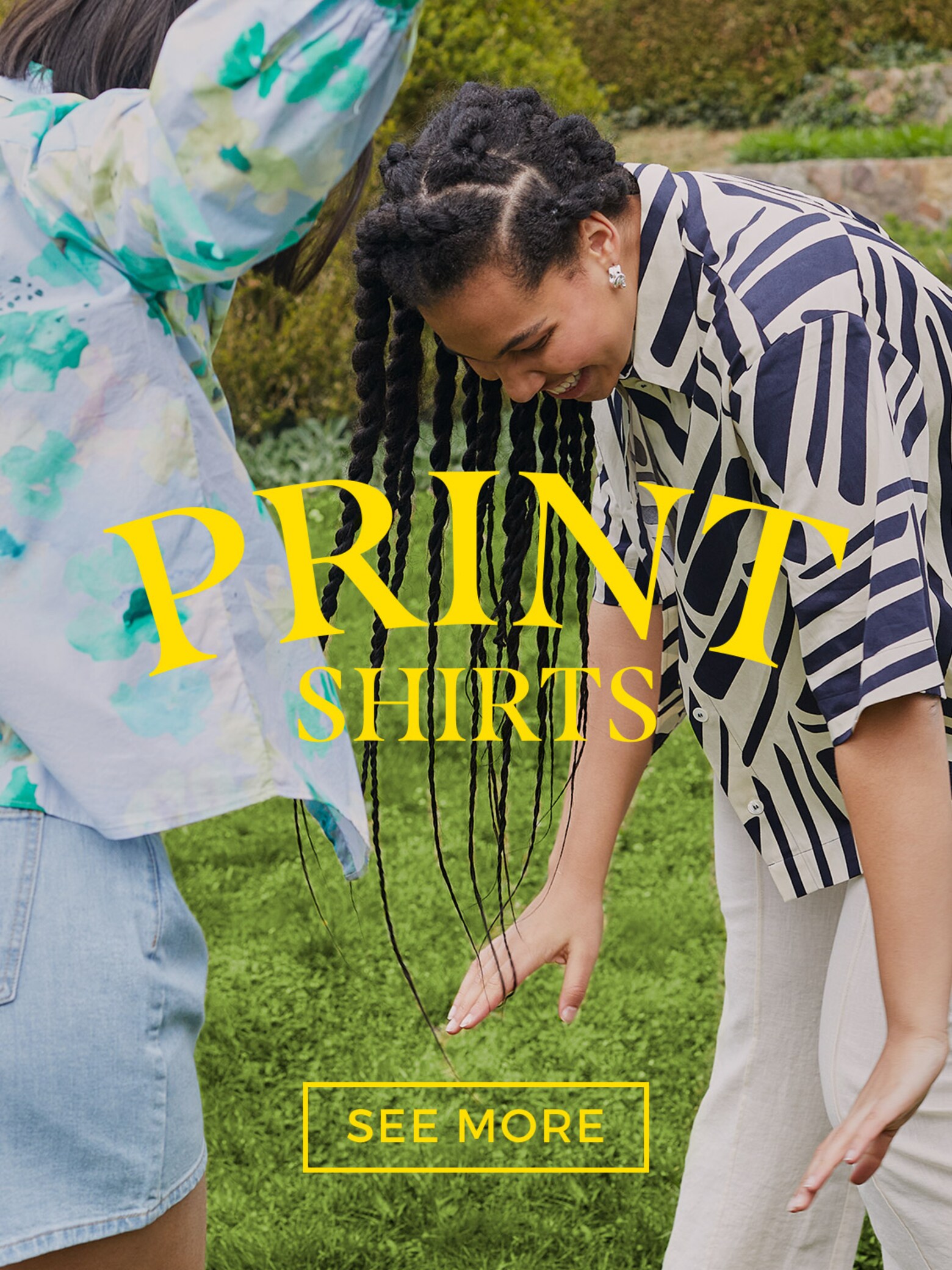 Entdecke Neues! Die bunte Welt der Print-Shirts