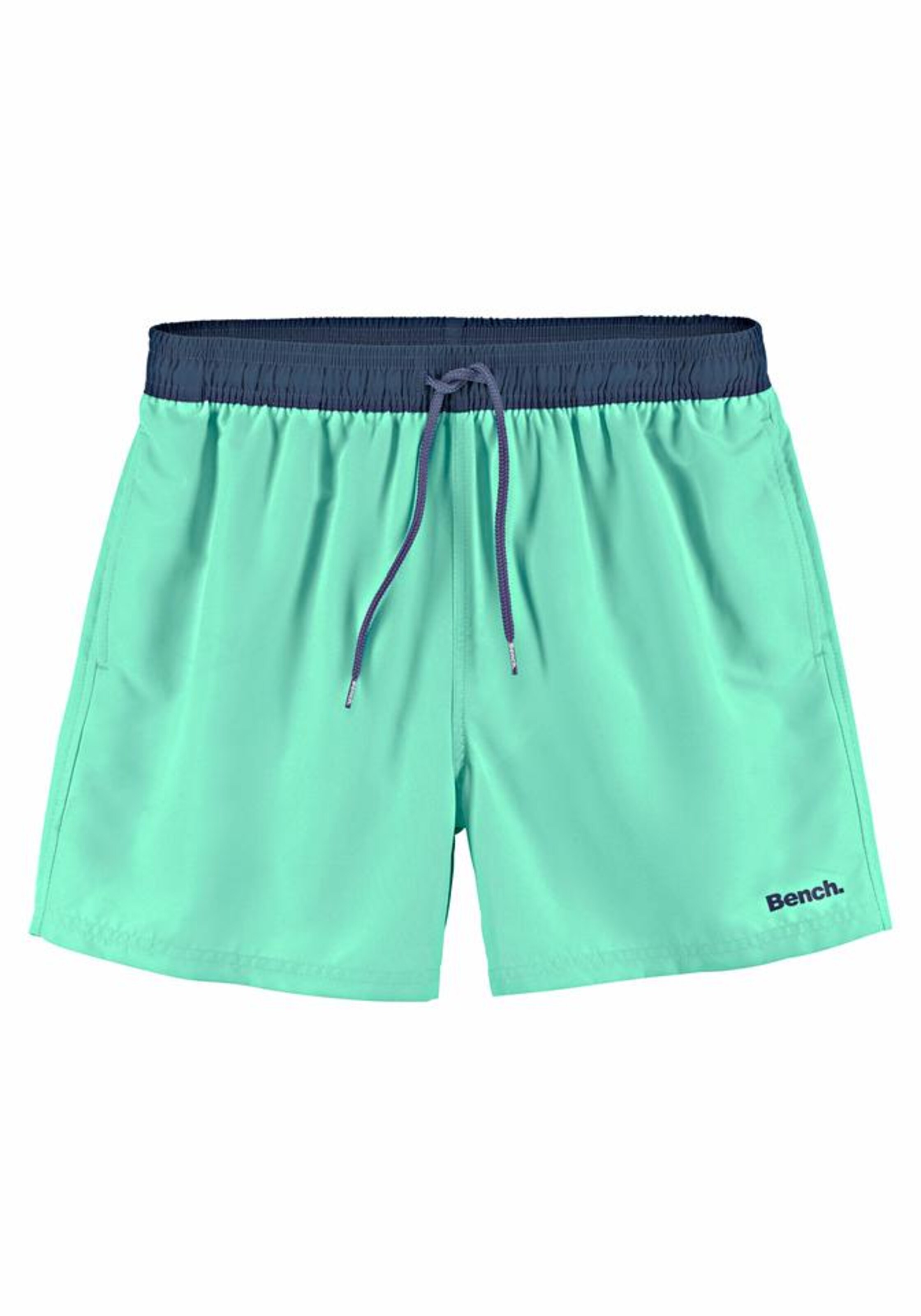 BENCH - Badeshorts in dunkelblau