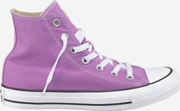 CONVERSE Sneaker 'Chuck Taylor All Star' in Lila