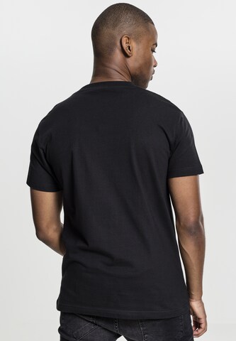 Mister Tee T-Shirt in Schwarz