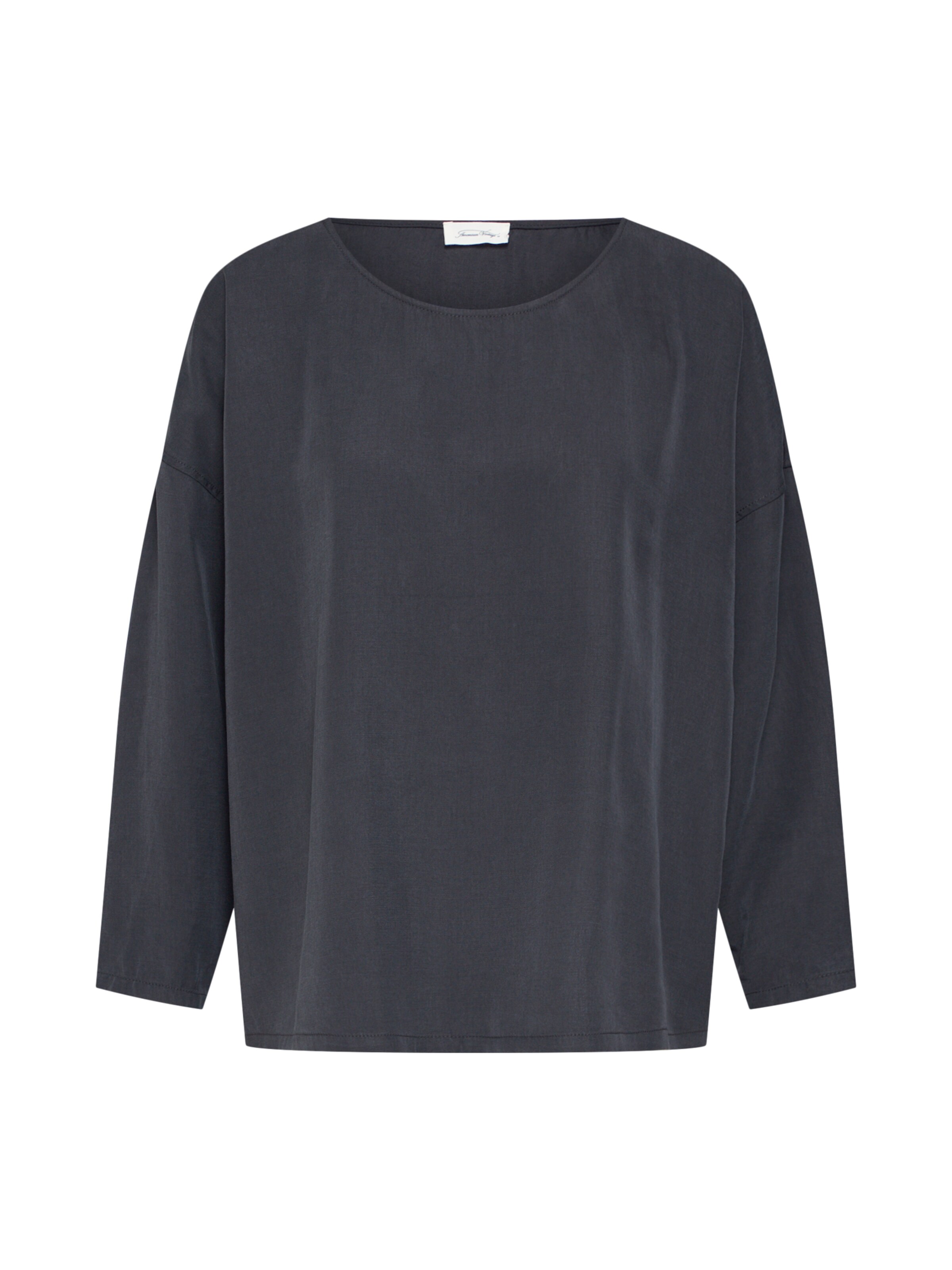 AMERICAN VINTAGE - Blouse in de kleur Antraciet