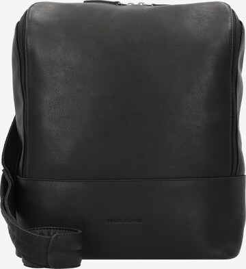 Harold's Rucksack 'Campo' in Schwarz