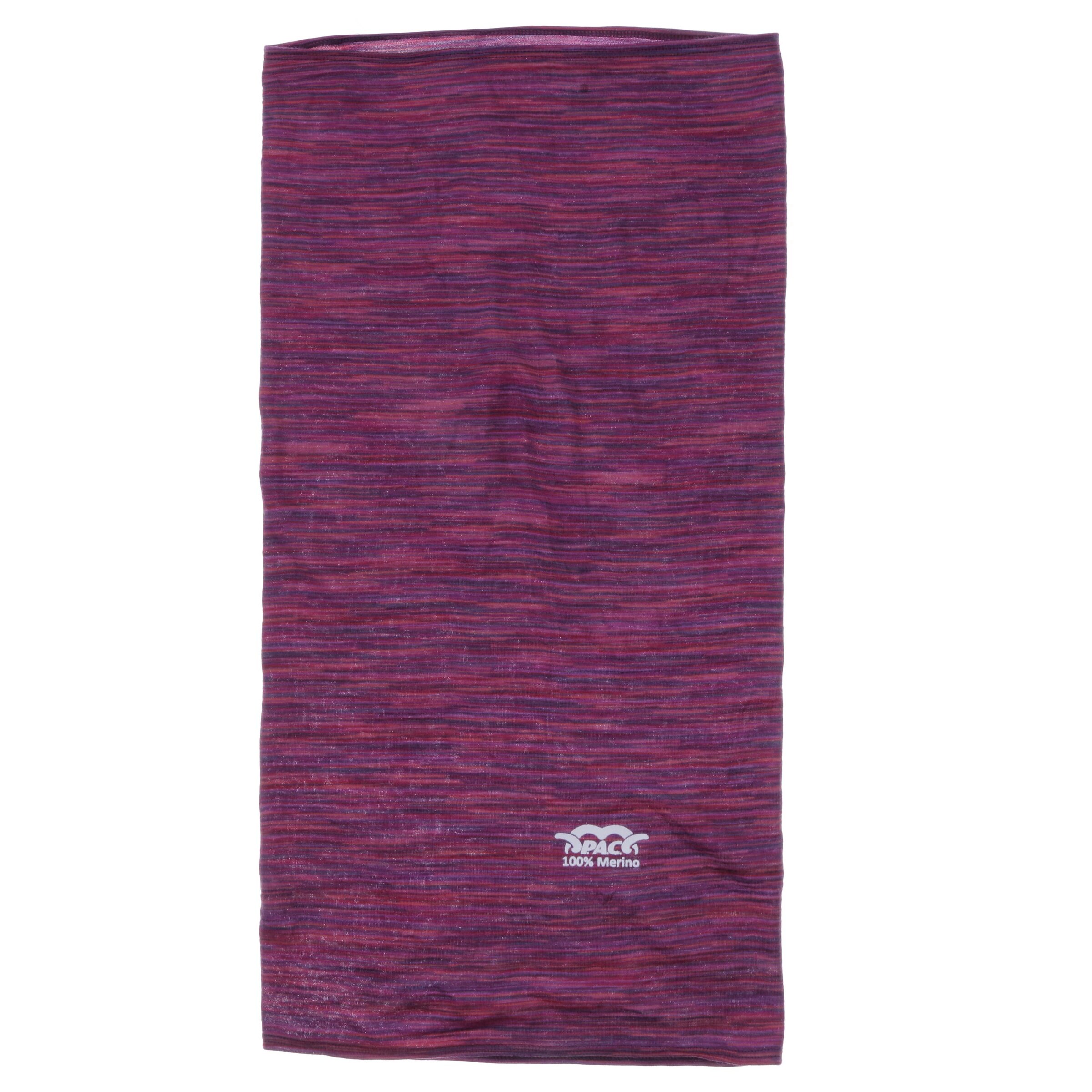 P.A.C. Sports Scarf in Purple