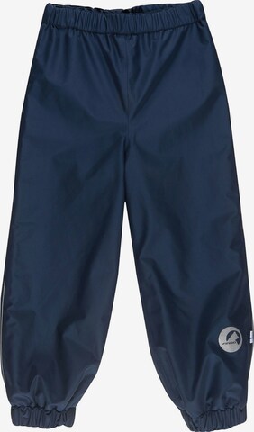 FINKID Tapered Hose 'Pipari' in Blau: predná strana