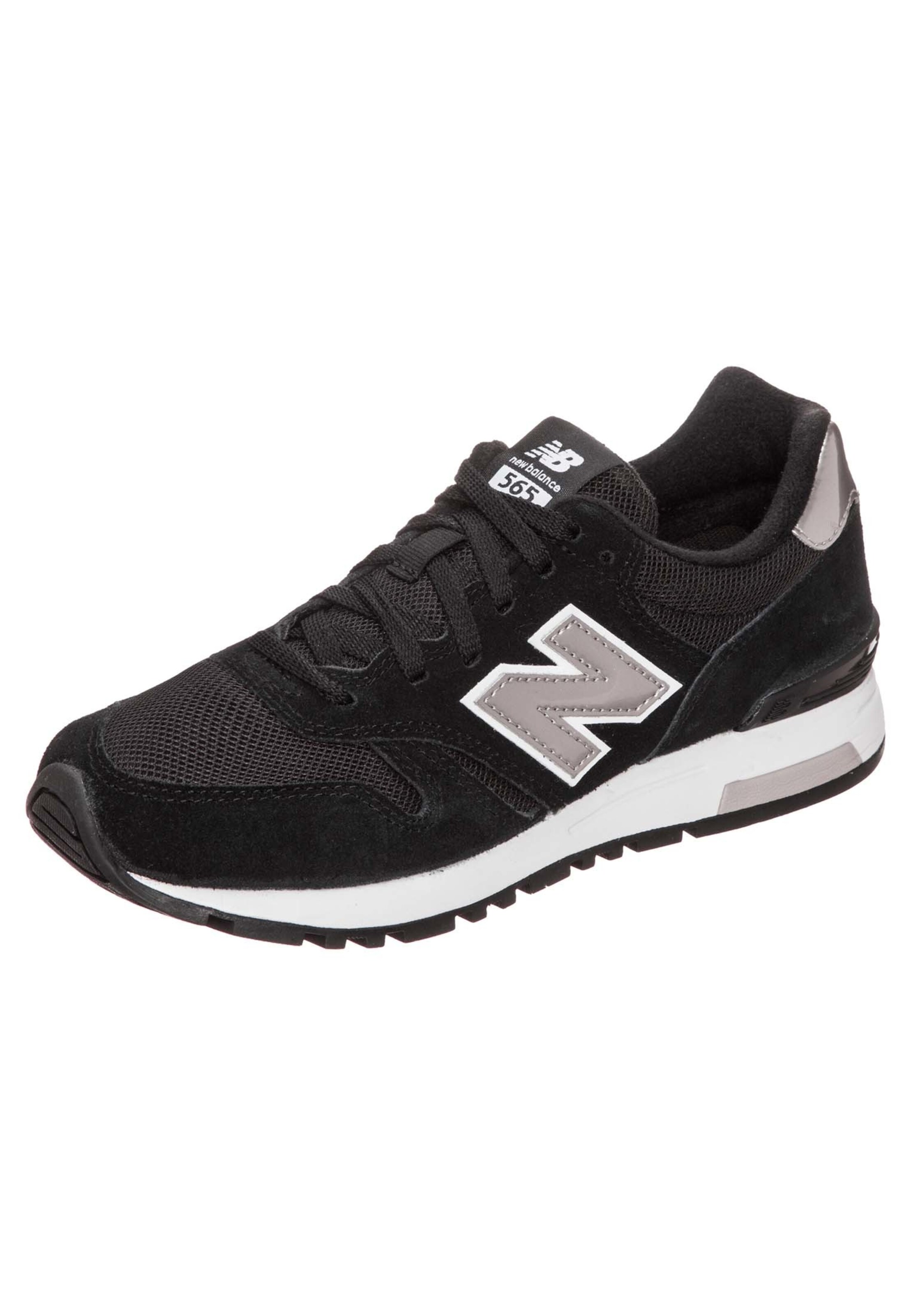 new balance 565 silber