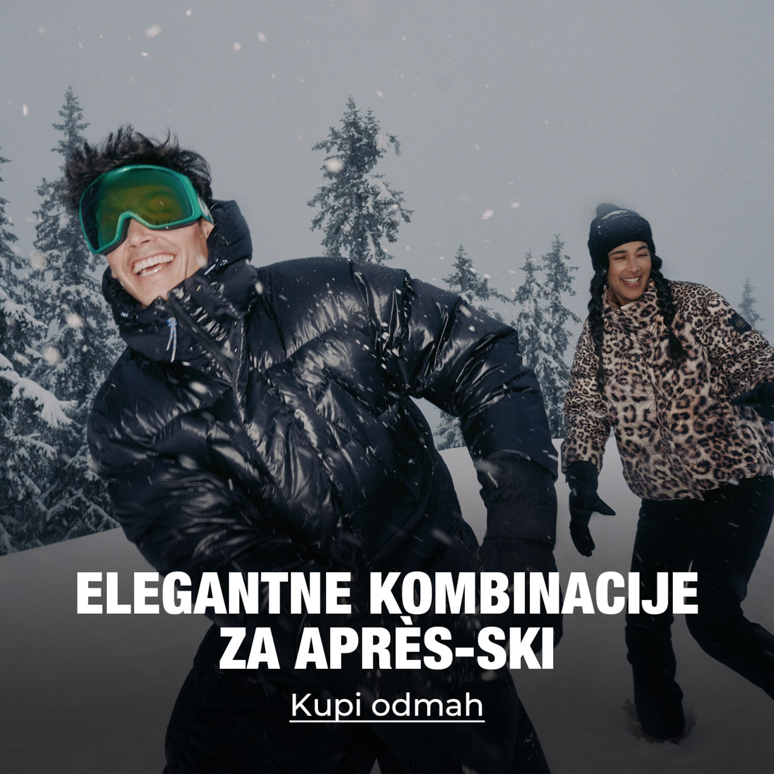 Odjeća, oprema, dodaci i više Tvoji favoriti među osnovnim komadima za skijanje i snowboarding