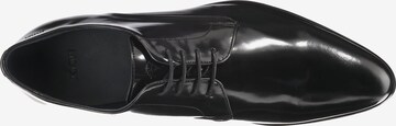 JOOP! Lace-Up Shoes 'Serafino' in Black