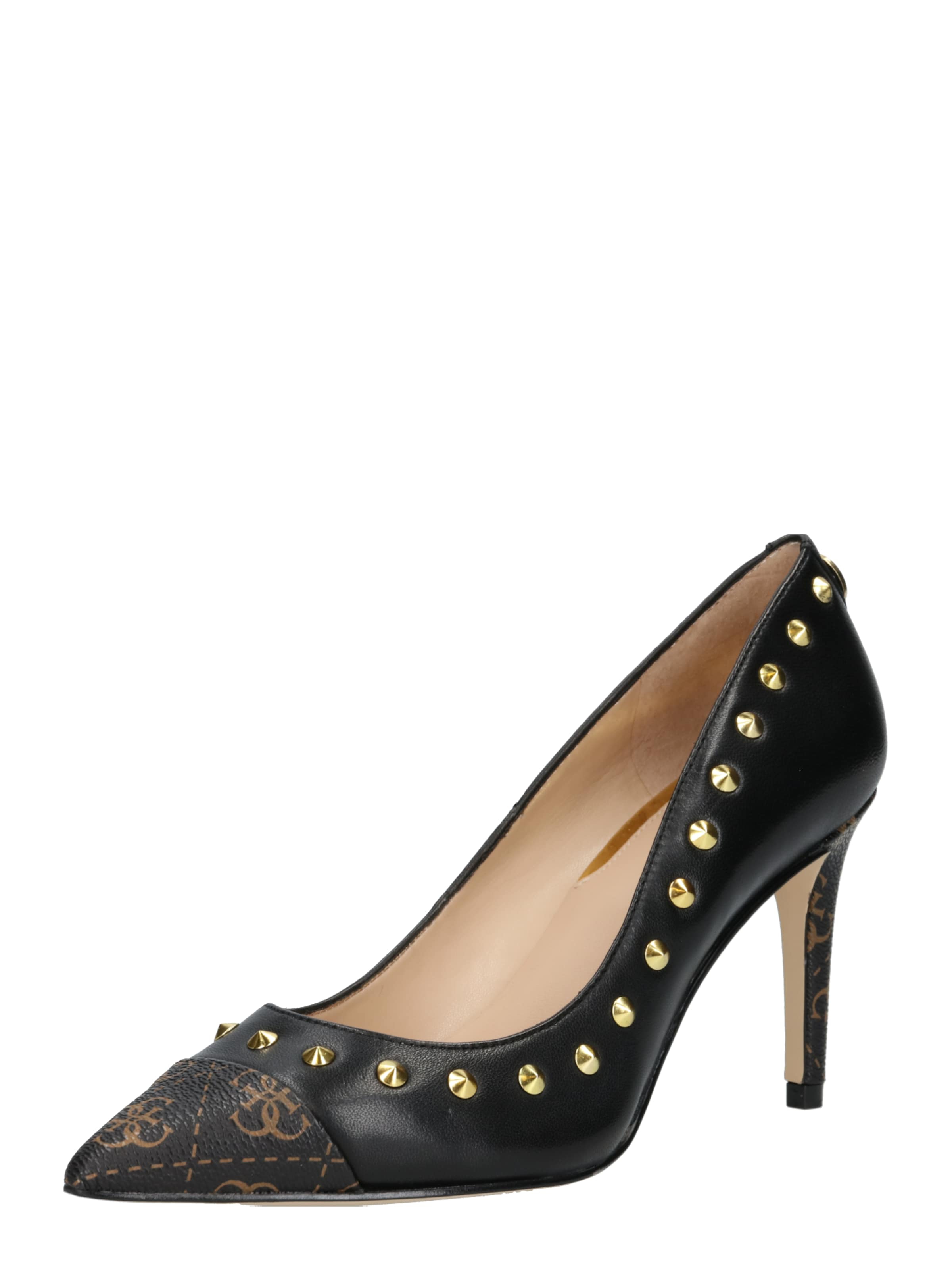 GUESS - Pumps in de kleur Bruin