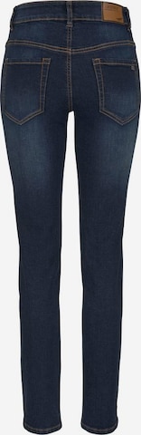 ARIZONA Skinny Jeans in Blau