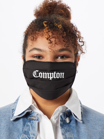 Foulard 'Compton' Mister Tee en noir