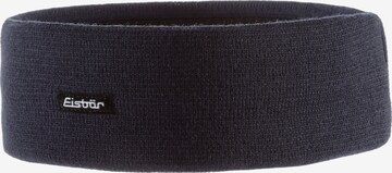 Eisbär Headband 'Havel' in Black: front