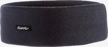 Eisbär Headband 'Havel' in Black: front