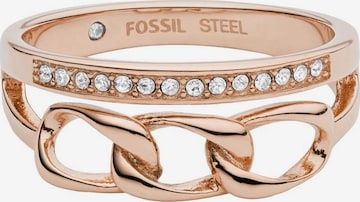 FOSSIL Ring in Mischfarben