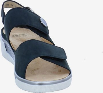 ARA Sandalen/Sandaletten in Blau