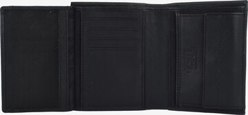 CAMEL ACTIVE Niagara Geldbörse RFID Leder 10 cm in Schwarz