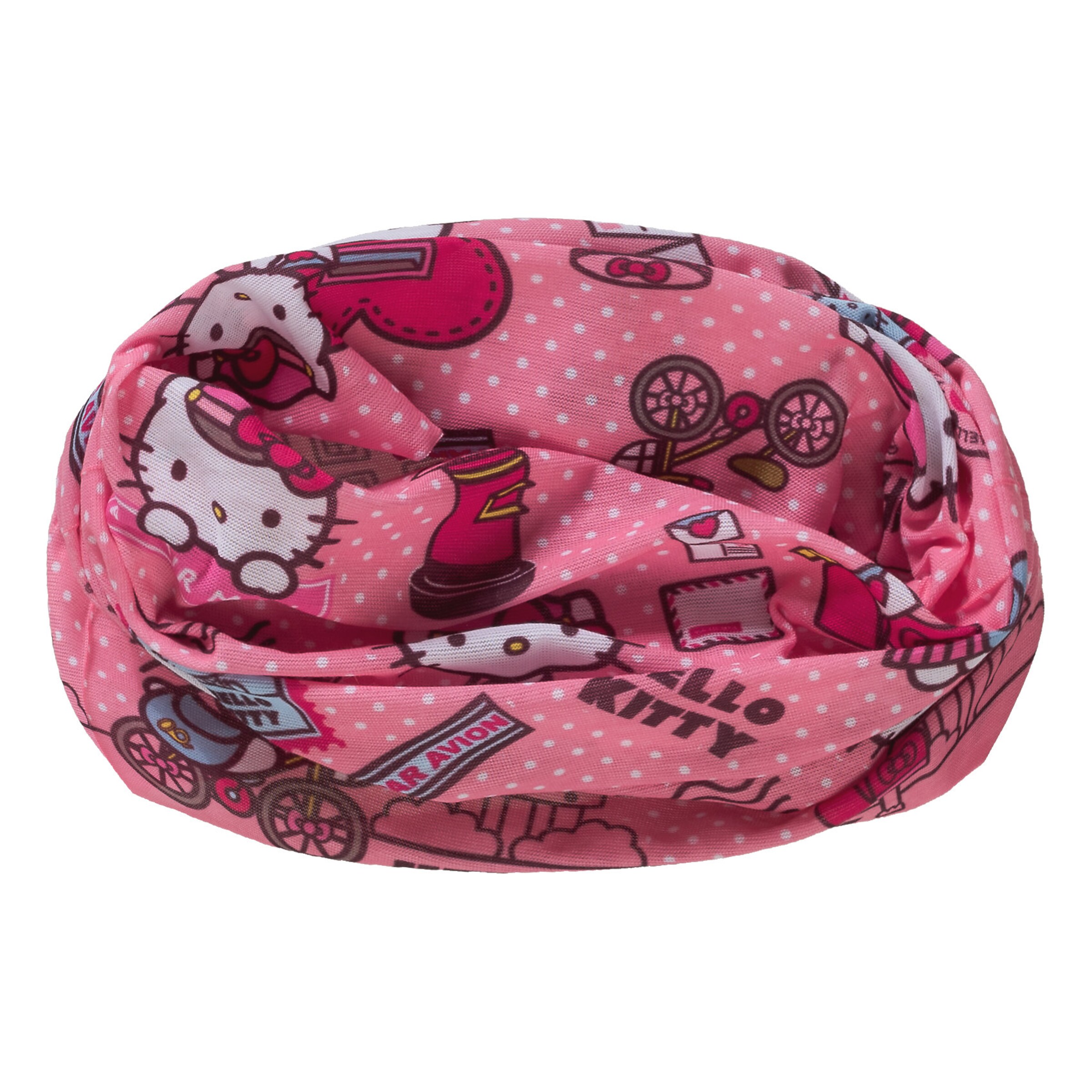 BUFF - Multifunktionstuch 'Hello Kitty' in mischfarben