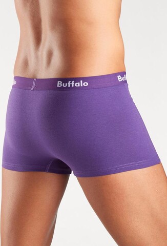 BUFFALO Boxershorts in Mischfarben