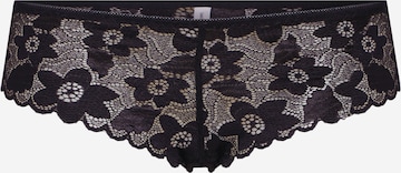 Regular Culotte 'TANDY PANTIES 6356' Samsøe Samsøe en noir : devant